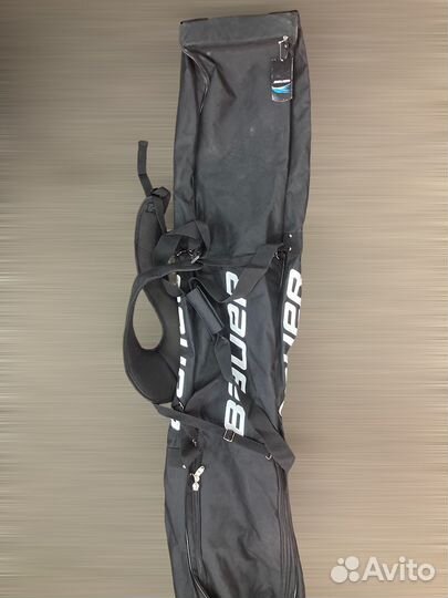 Сумка для клюшек Bauer Team Stick BAG