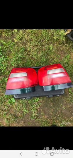 Трапеция дворников audi a4b5