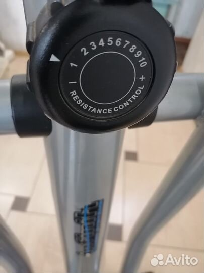 Эллиптический тренажер