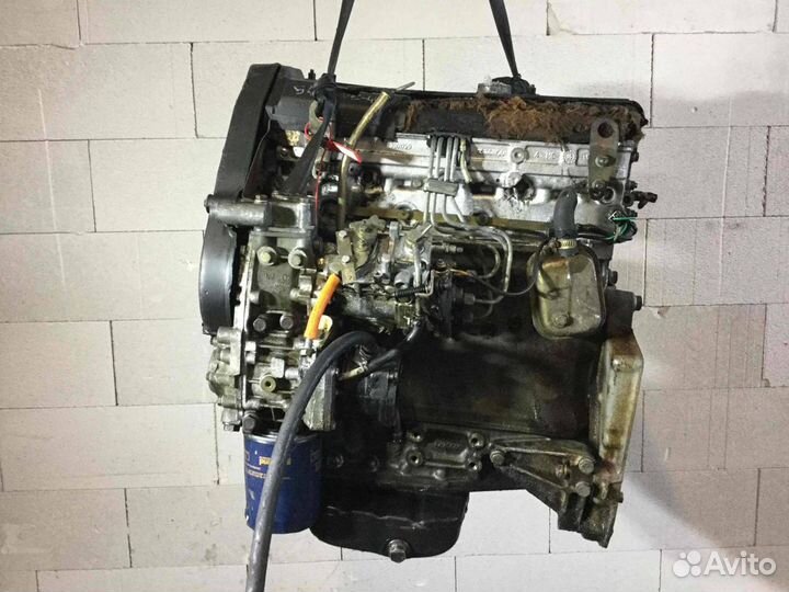Двигатель Renault Master 1988г