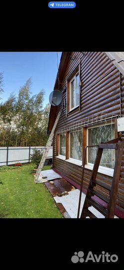 Установка и ремонт Триколор антенн