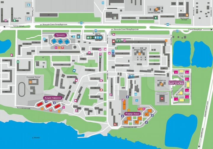 1-к. квартира, 37,7 м², 4/9 эт.