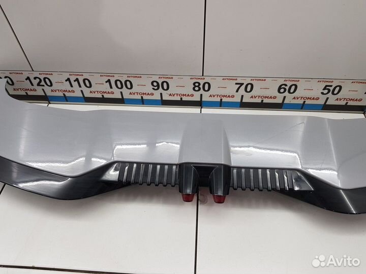 Спойлер крышки багажника (Changan CS55plus)