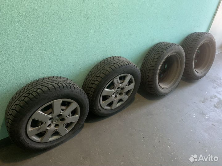 Gislaved Nord Frost 5 195/65 R15