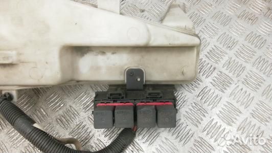 Бачок омывателя dodge nitro (3GS23NL01)