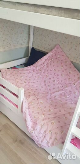 Детское одеяло