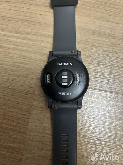 Часы garmin vivoactive 4