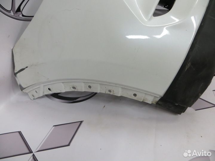 Бампер Mazda CX-5 KF передний 2017- и по н.в