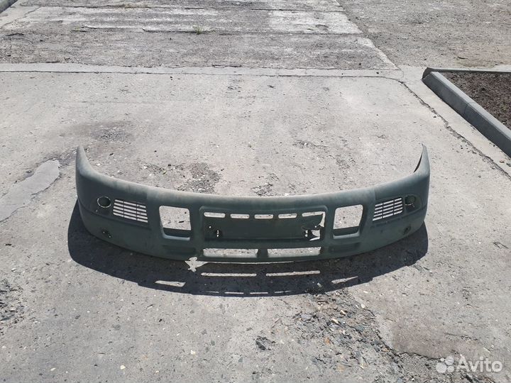 Бампер газель 3302 ст.об