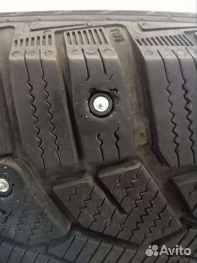 Gislaved NordFrost 100 195/65 R15 20T