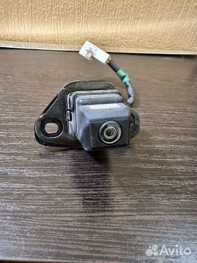 Камера задняя lexus ls