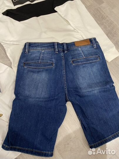 Мужская новая одежда