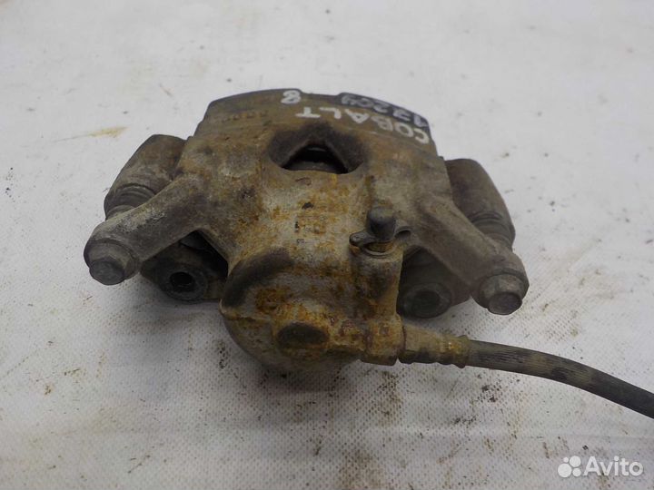 Суппорт передний правый Chevrolet Cobalt