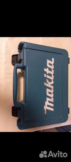 Шуруповерт makita