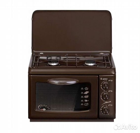 Газовая плита гефест новая