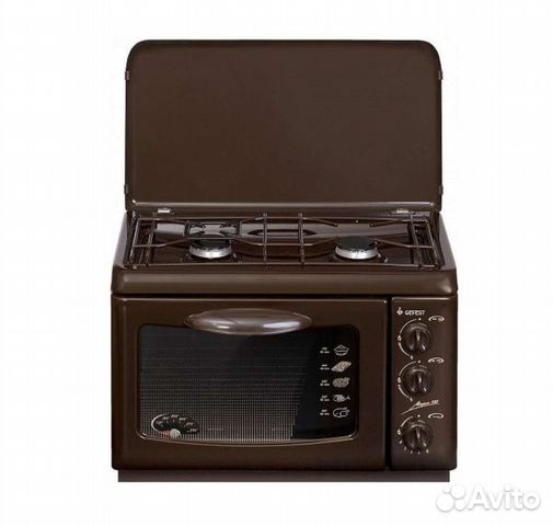 Газовая плита гефест новая