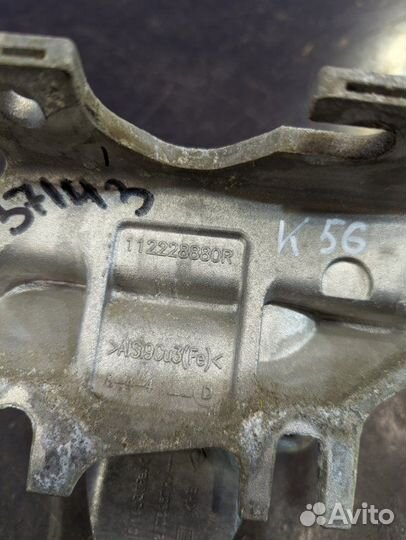 Опора двигателя Renault Kaptur