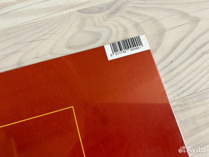 Винил Мумий Тролль – Морская (LP, Red)