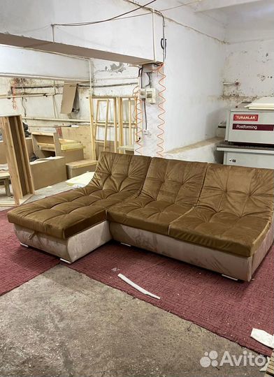 Диван Новый Сафари/От Производителя