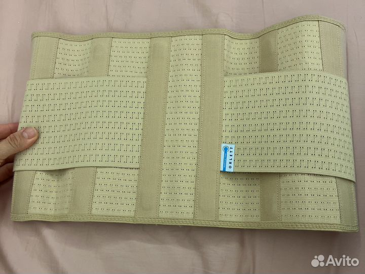 Корсет для беременных