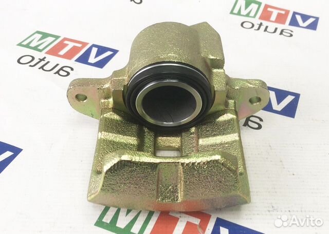 Тормозной суппорт передний для Audi A4, A6, Q5