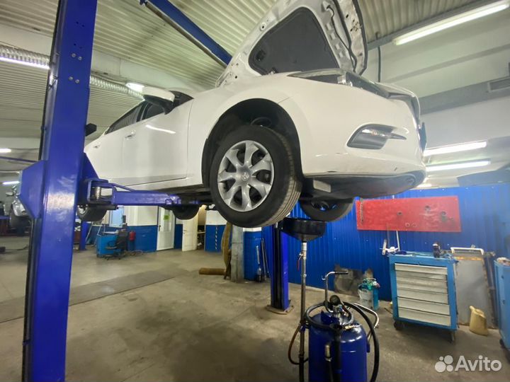 Услуги Автоподбора