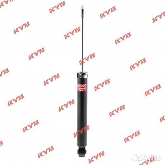 Амортизатор opel insigna 2WD 08-зад.газ