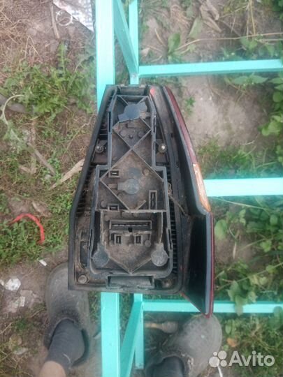 Задние фонари на Passat b 2