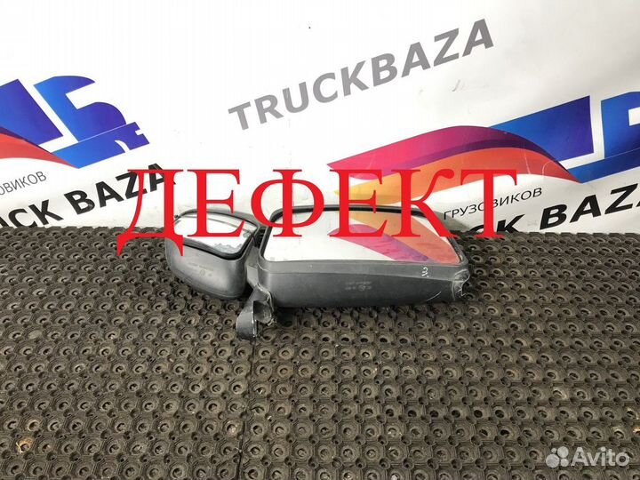 Зеркало заднего вида боковое правое