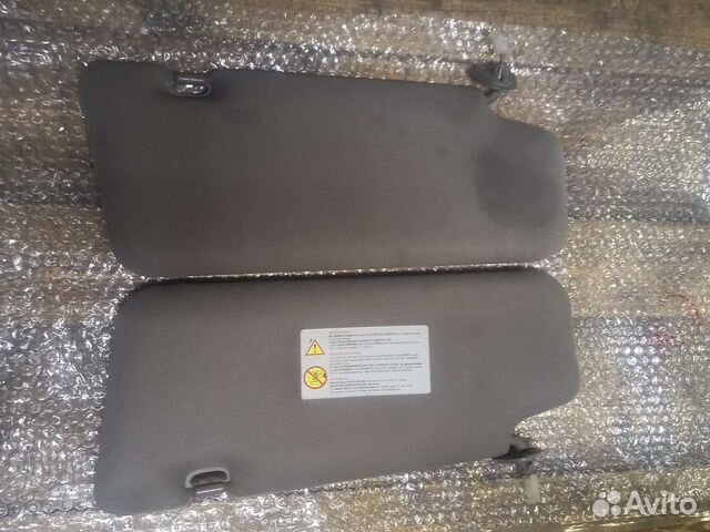 Ниссан мурано z 50 солнцезащитные козырьки