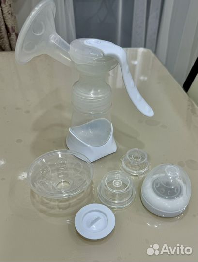 Молокоотсос ручной