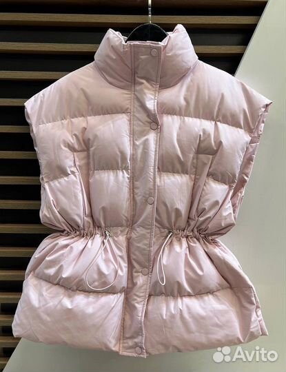 Трендовые жилетки