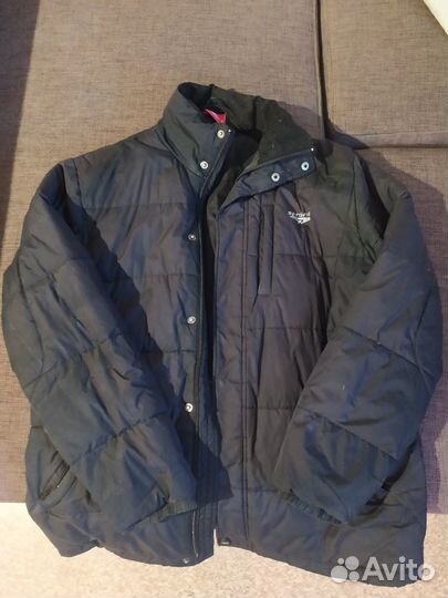 Пуховик Sprandi и зимняя рабочая куртка