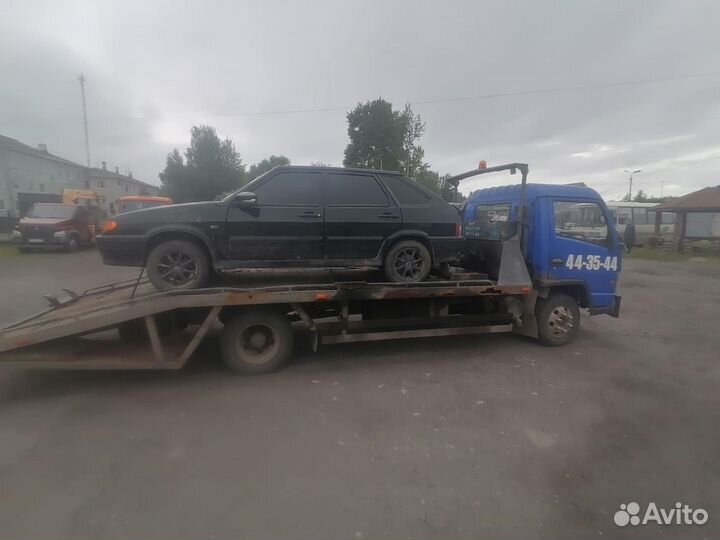 Услуги эвакуатора