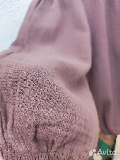 Бриджи муслин