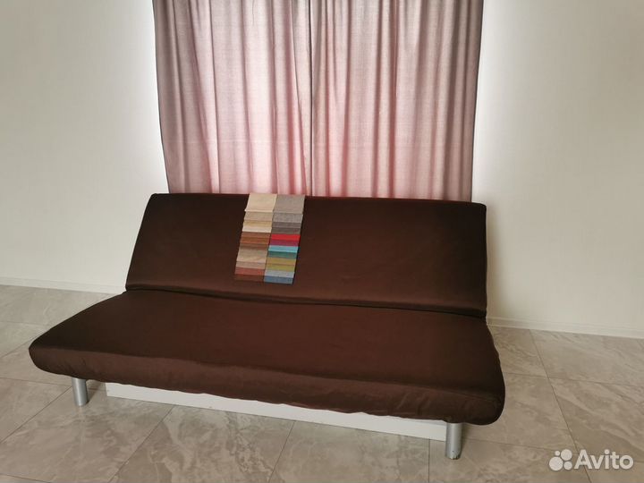 Чехлы на диван Бединге IKEA, Ника(Аскона)