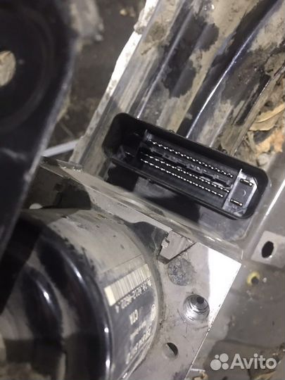 Блок abs vw t5 gp