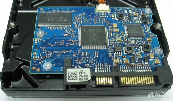 Жесткий диск Hitachi Deskstar 7K1000.C 500 Гб