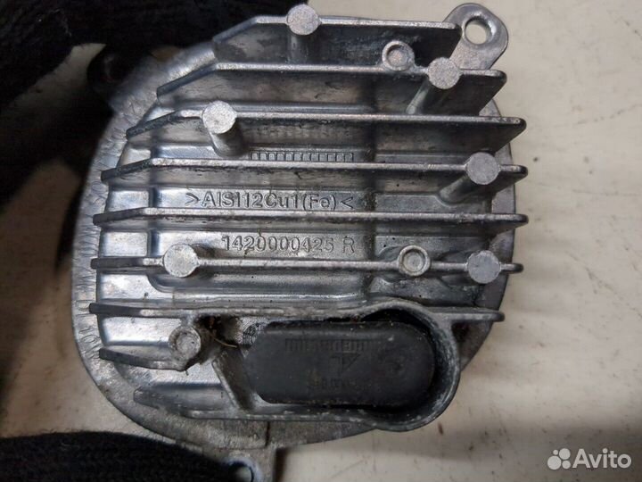 Блок розжига BMW 3 G20, G21 2018, 2019