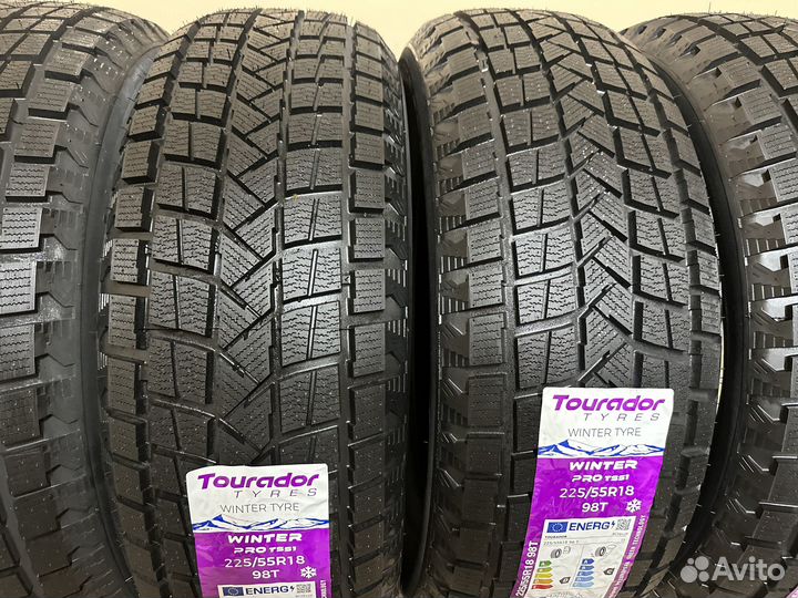 Tourador Winter Pro TSS1 225/55 R18 98T