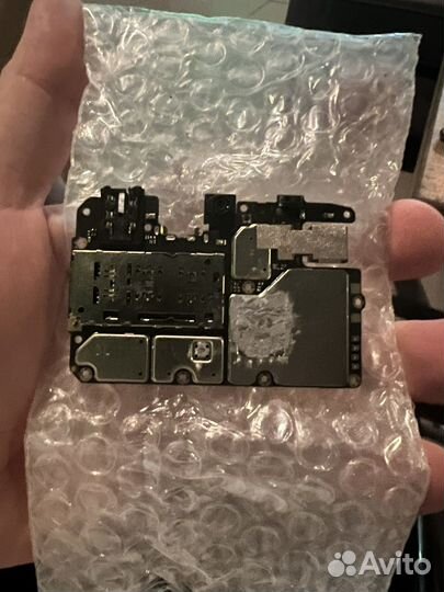 Плата redmi 9c nfc