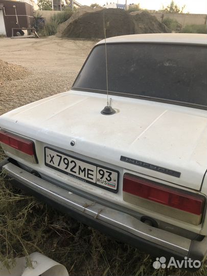 Запчасти на ваз 2107