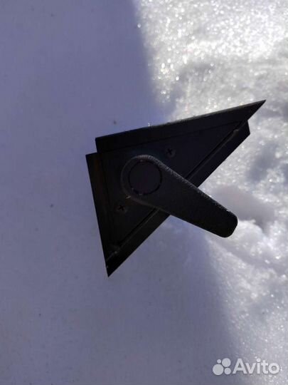 Зеркало заднего вида Ваз 2105 Боковое Нива Москвич