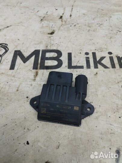 Реле свечей накала Om642 Jeep Grand Cherokee (WK)