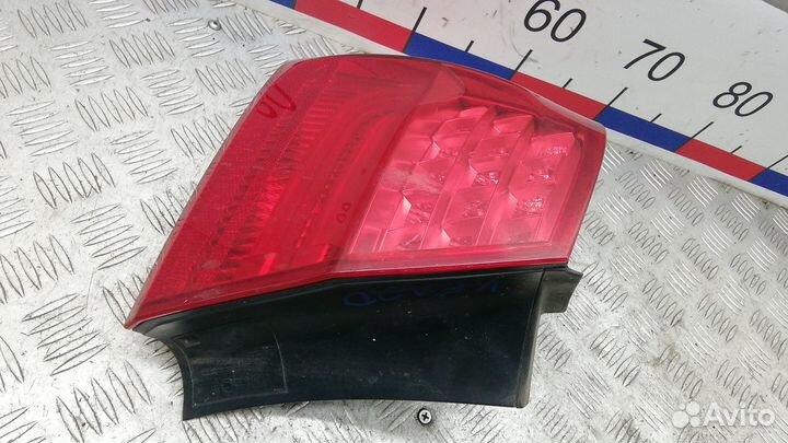 Фонарь BMW 3 E46 (1997-2006)