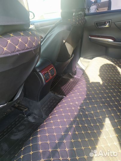 Toyota Camry, 2013