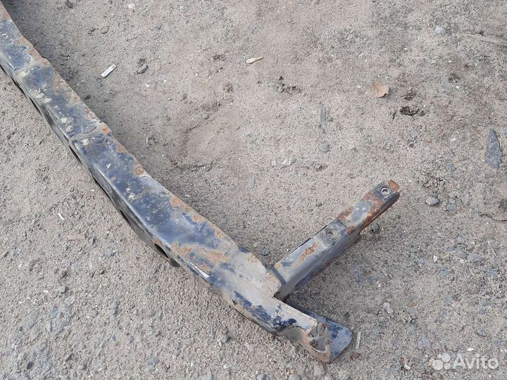 Усилитель бампера Mitsubishi space star