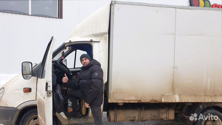 Междугородние перевозки под ключ от 200км