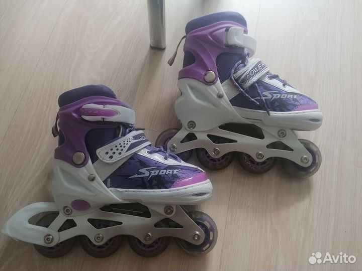 Ролики детские