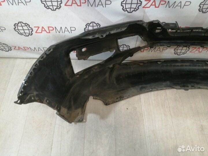 Бампер передний Nissan Qashqai J11 2016-2020